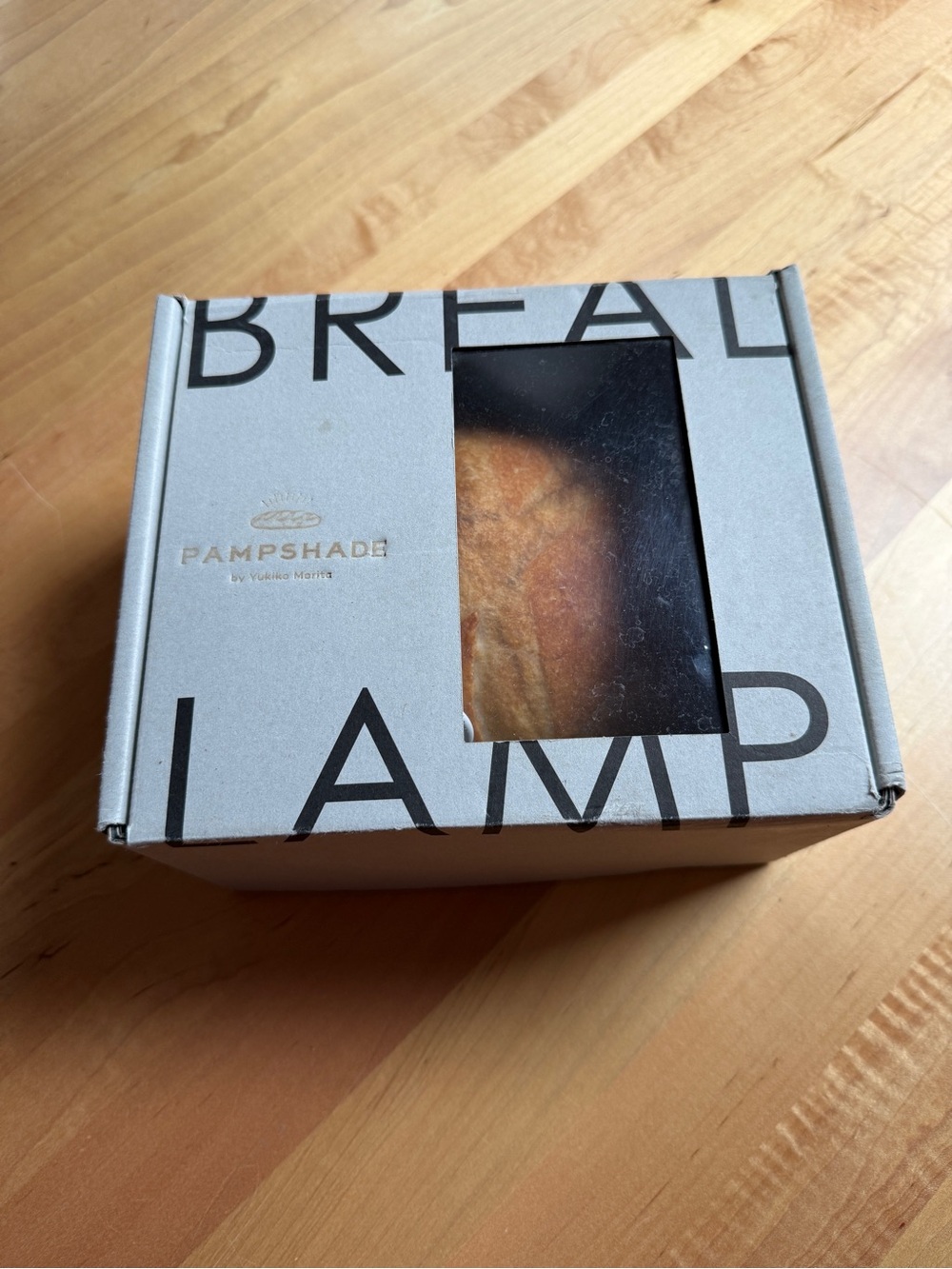 Pampshade Limited Edition Petit Bread Lamp
